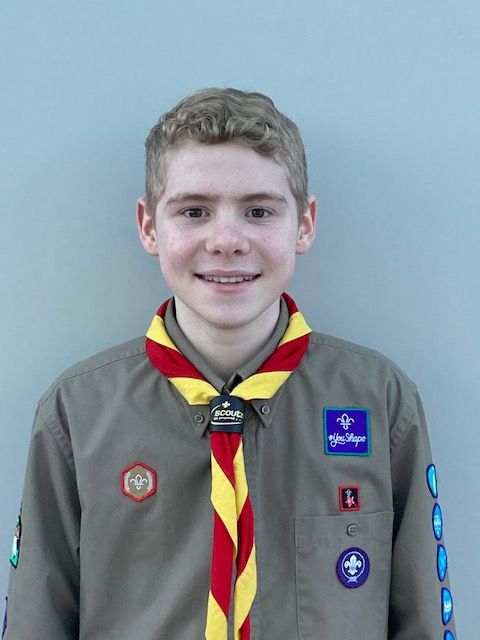 Norfolk Scout fundraising for once-in-a-lifetime trip to South Korea
