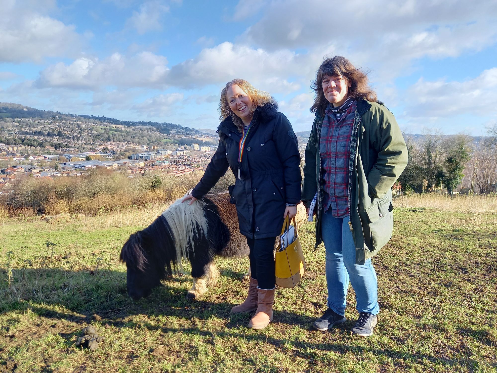 Bath City Farm chosen by housing association colleagues as 'Charity of the Year 2022'