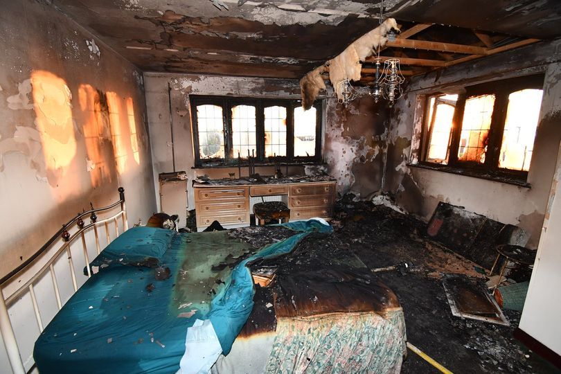 Worcestershire fire prompts warning to residents to stay safe