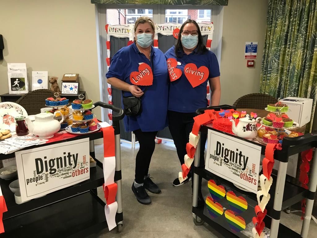Braintree care homes hold dedicated dignity week