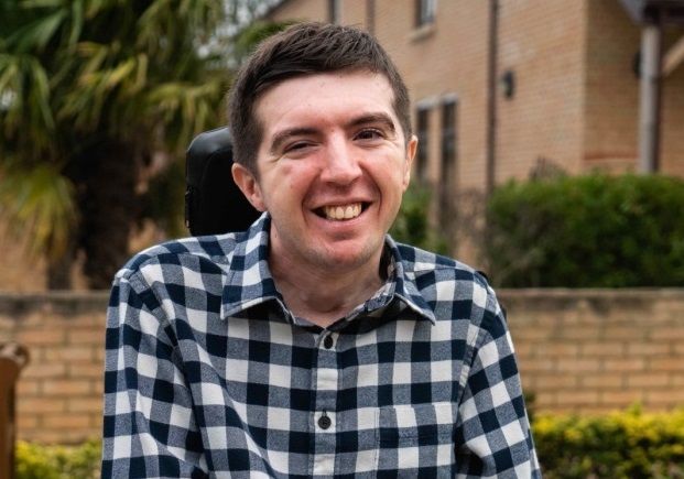 Radio presenter who lost voice as brain tumour worsened makes emotional return to airwaves