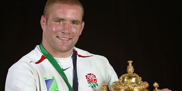 Harlequin Theatre to hold an audience with Phil Vickery