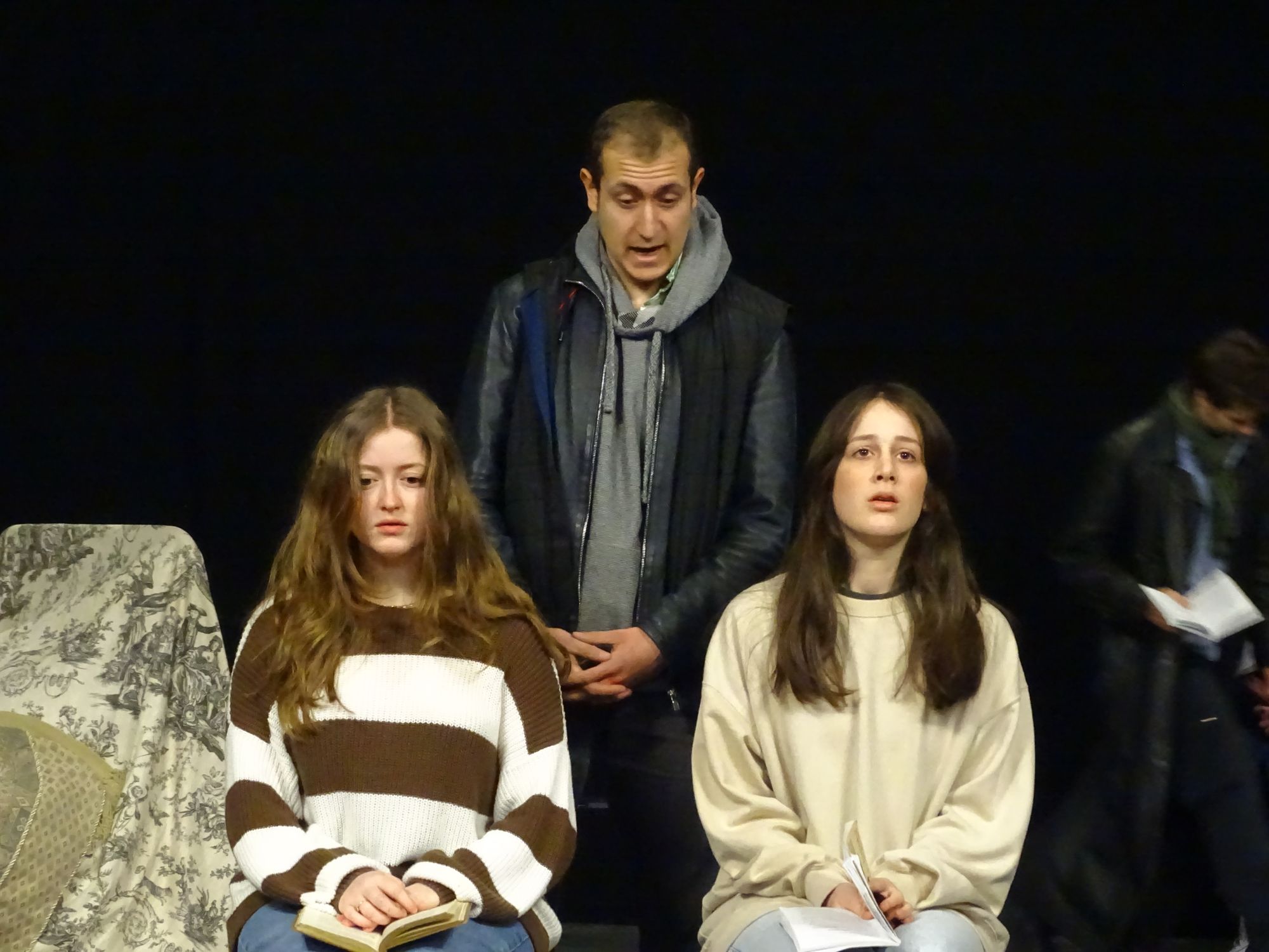 Life at The Little Theatre column: Youth Theatre prepare for spring performance