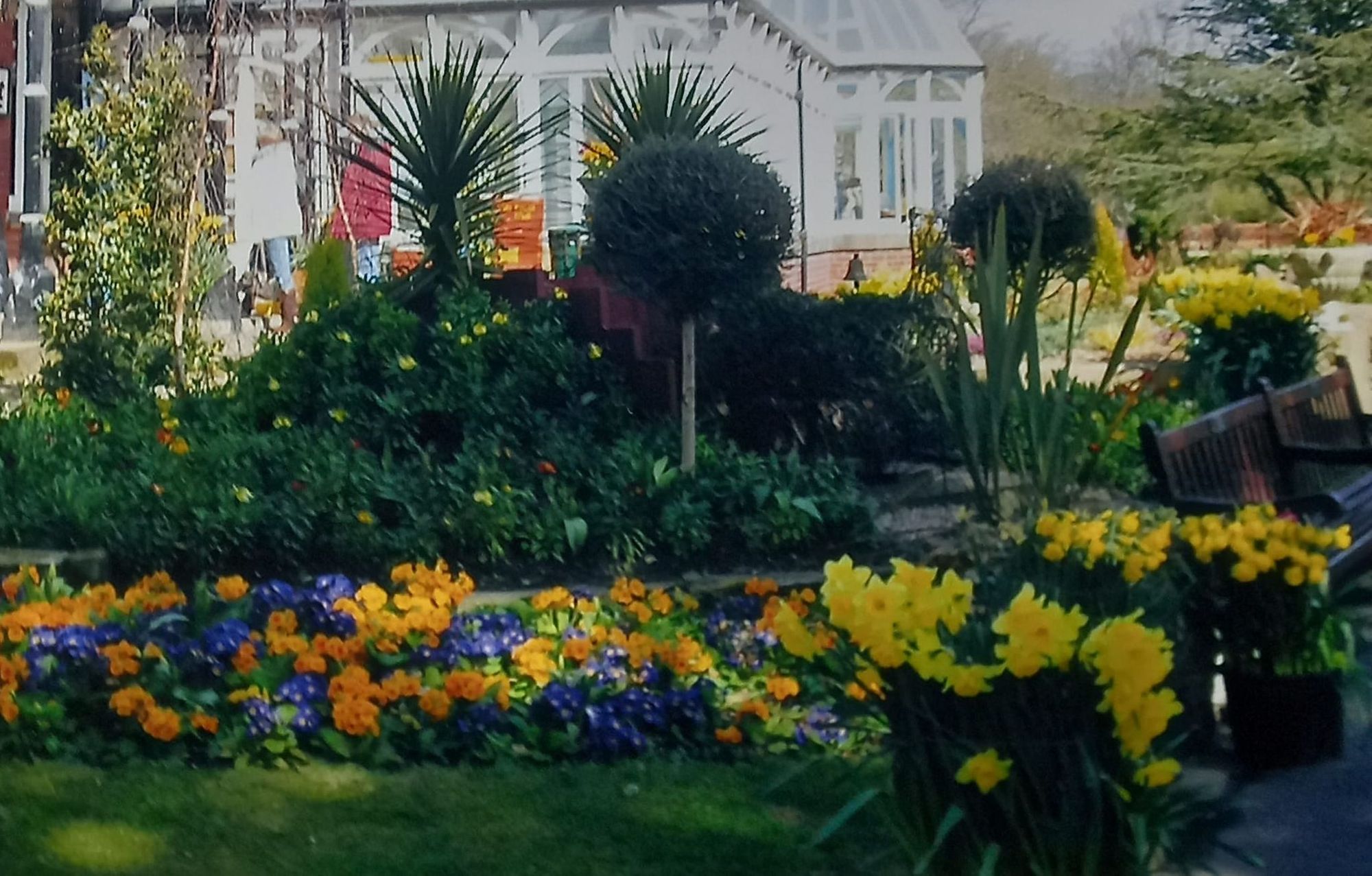 Southport Nostalgia: Pictures taken during the 1990s show scenic Botanic Gardens