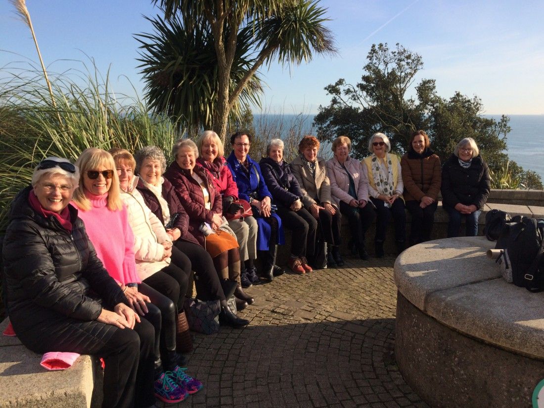 Folkestone Inner Wheel celebrate 90 years of service