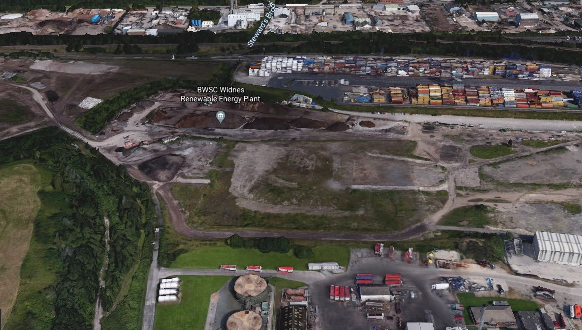 Large 'Viking Park' warehouse looks set for council backing in Widnes