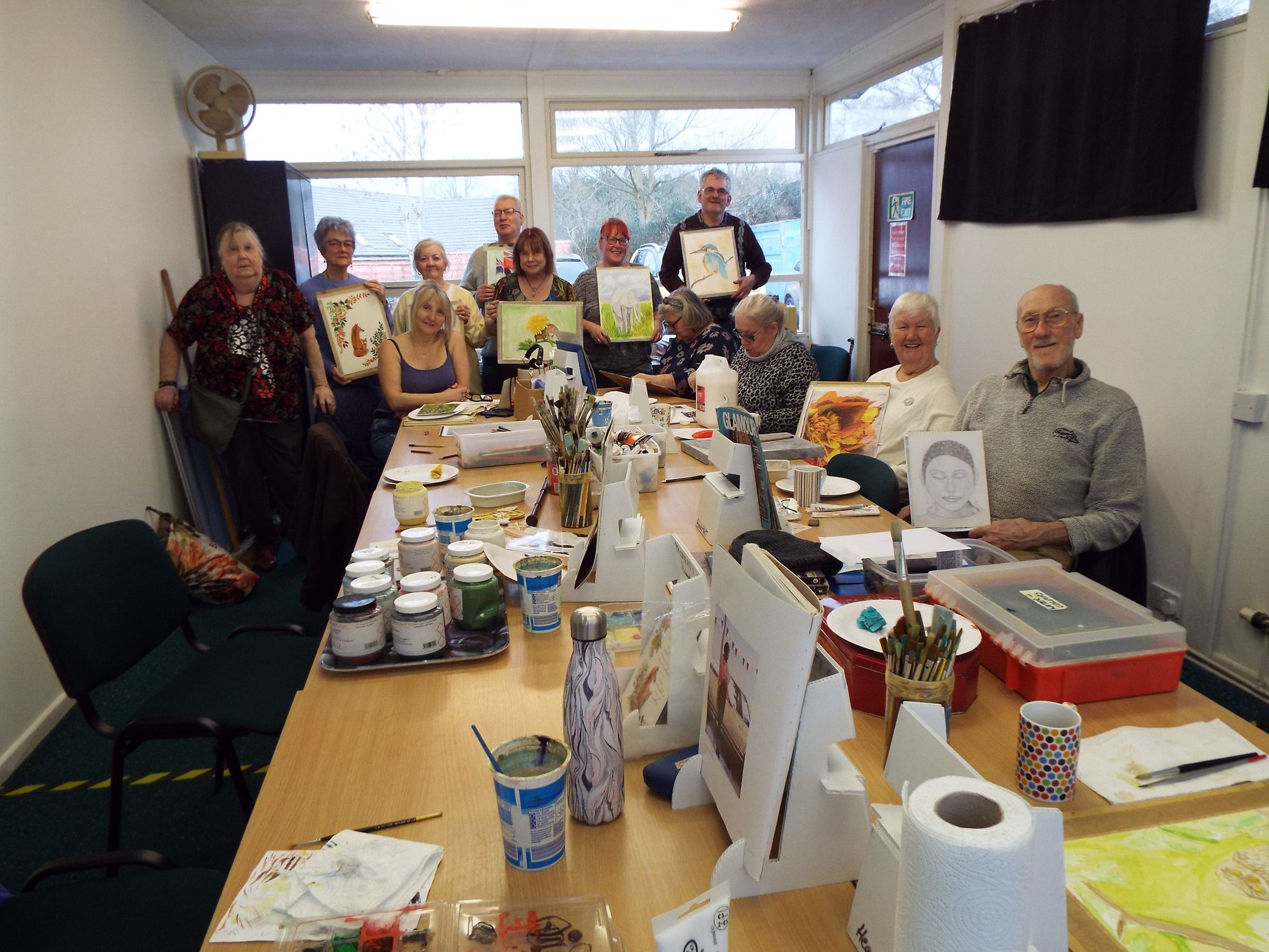 Moira-based charity celebrates 25th anniversary