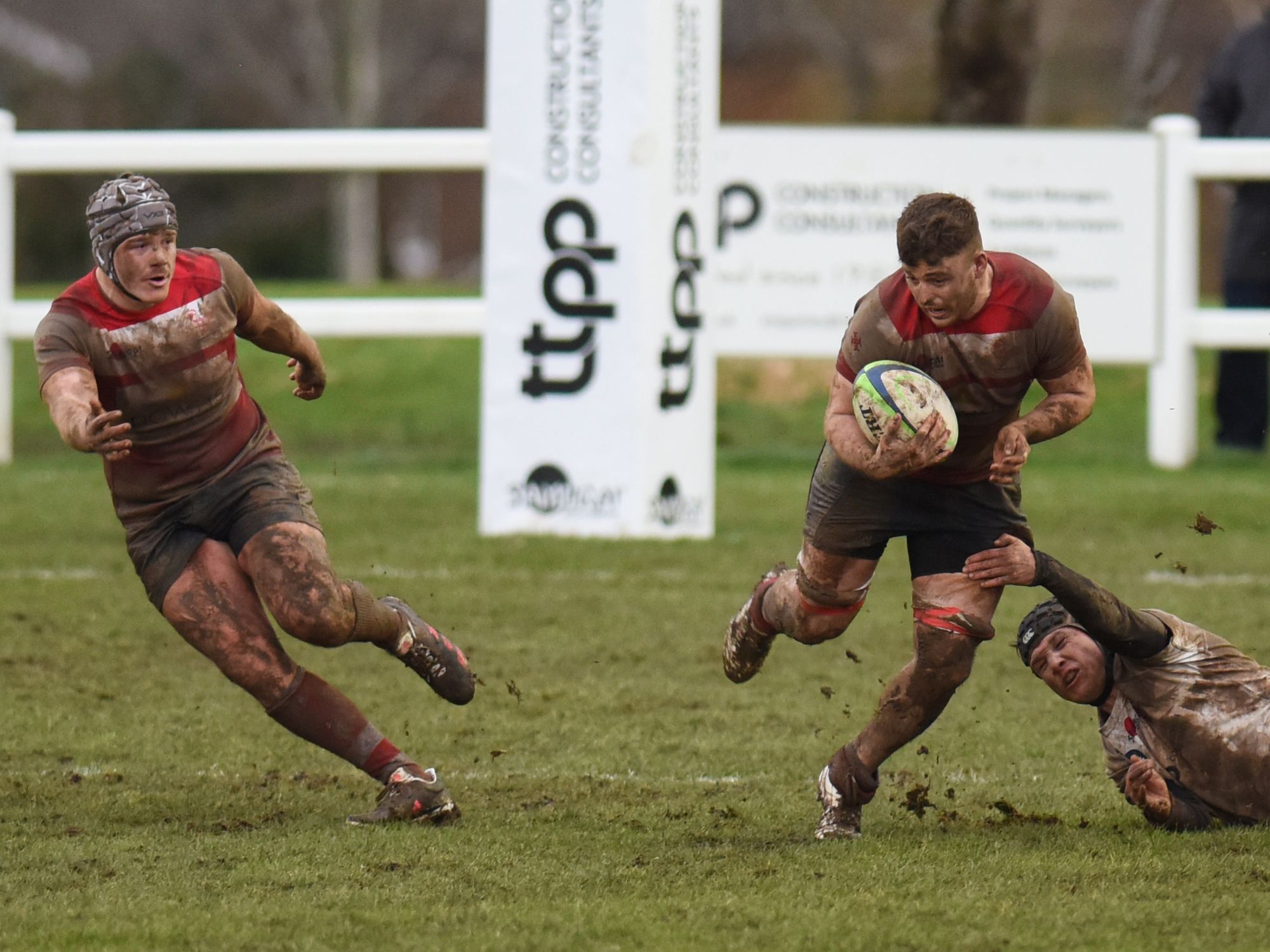 Strong second half performance ensures Dorking win at Sidcup