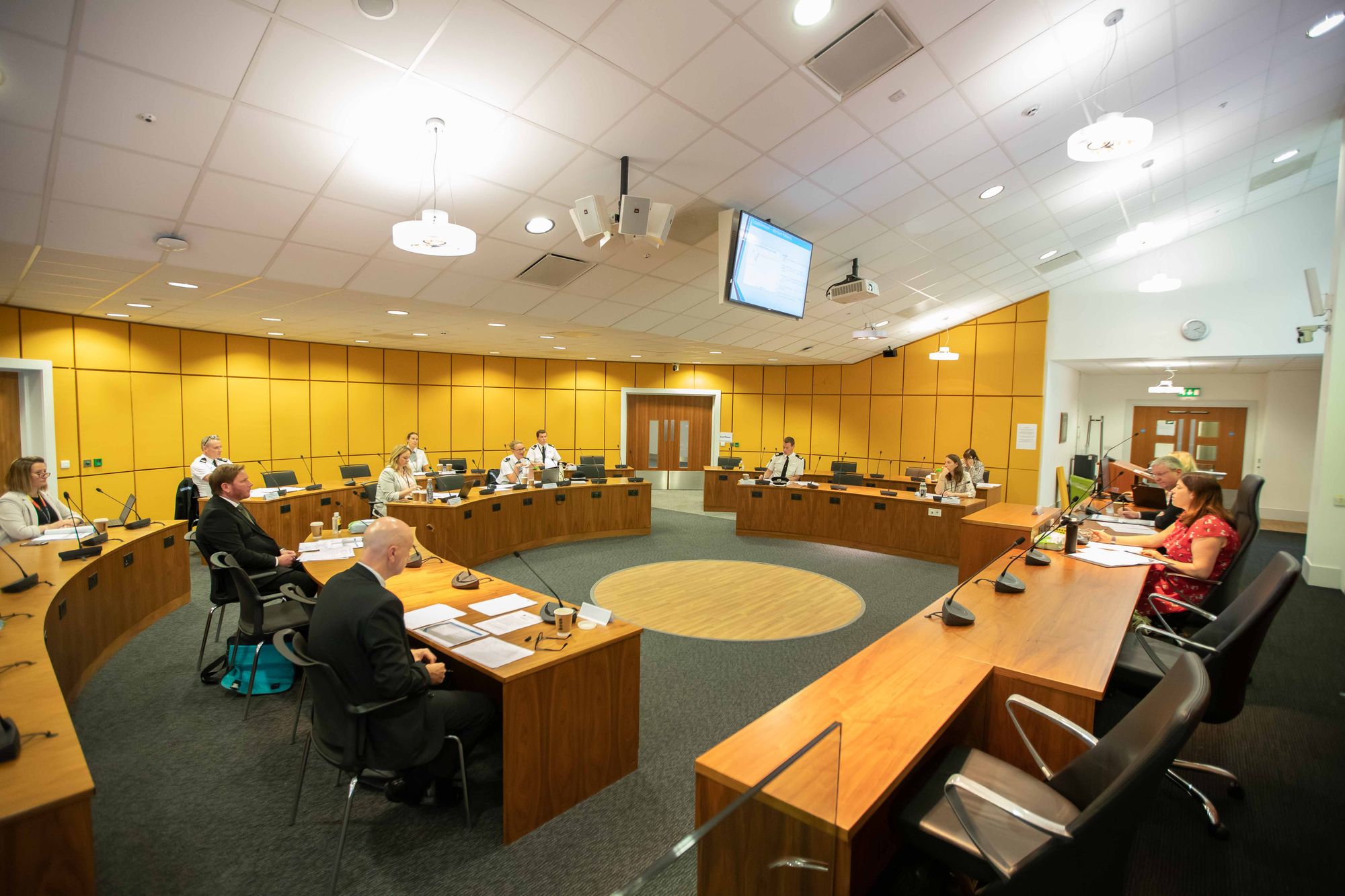 Merseyside residents asked to provide questions ahead of the Police Commissioner's public scrutiny meeting