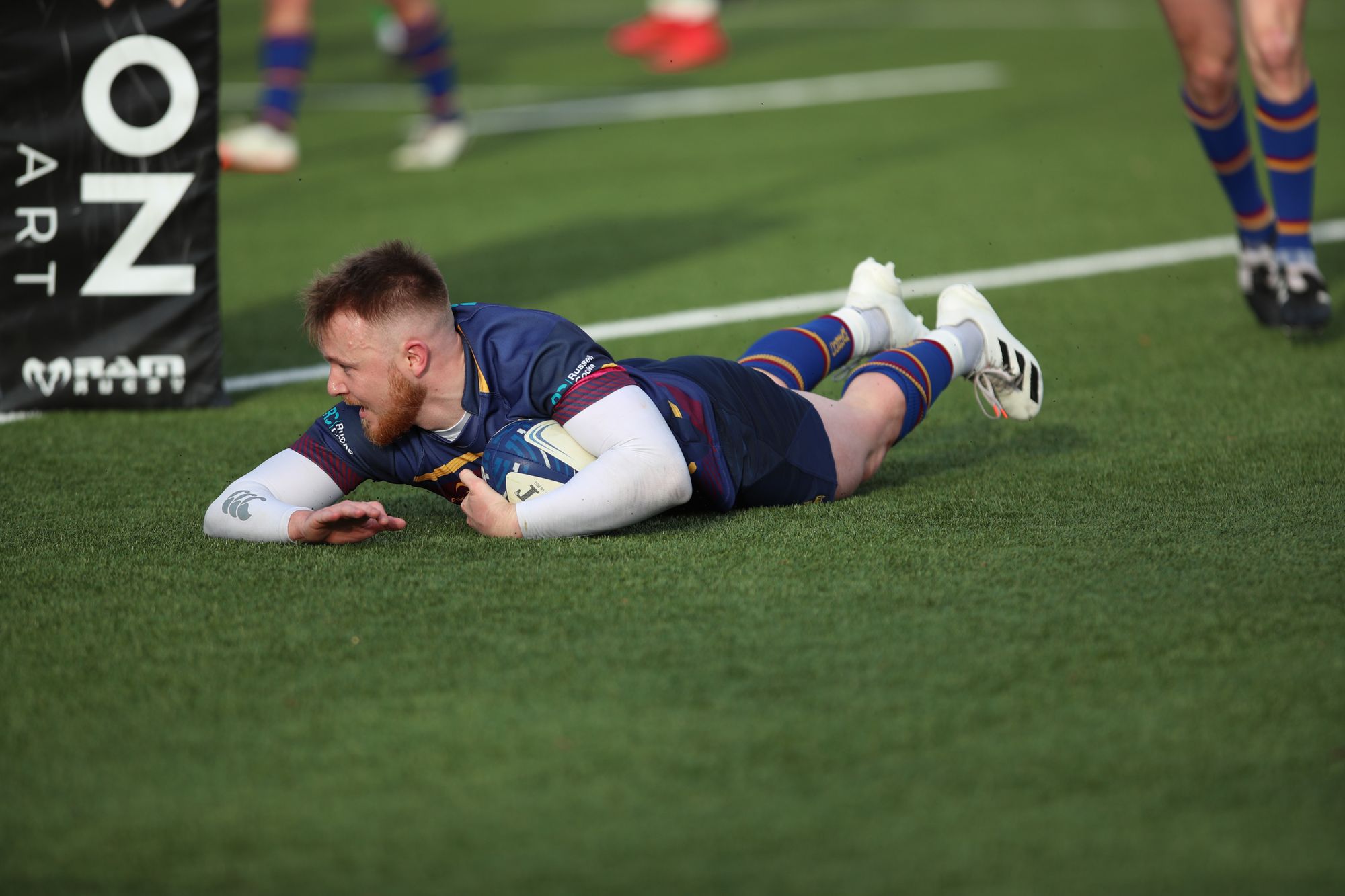 Cobham return to winning ways with bonus-point win over London Irish