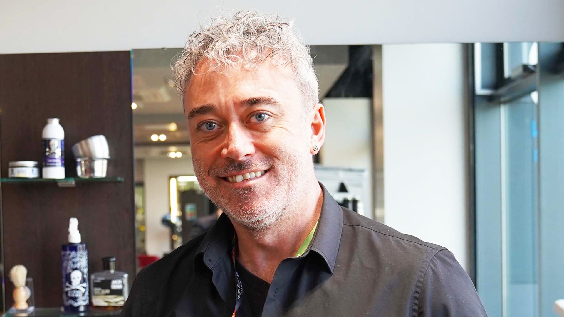Liverpool trainee teacher shortlisted for Hairstylist of the Year award