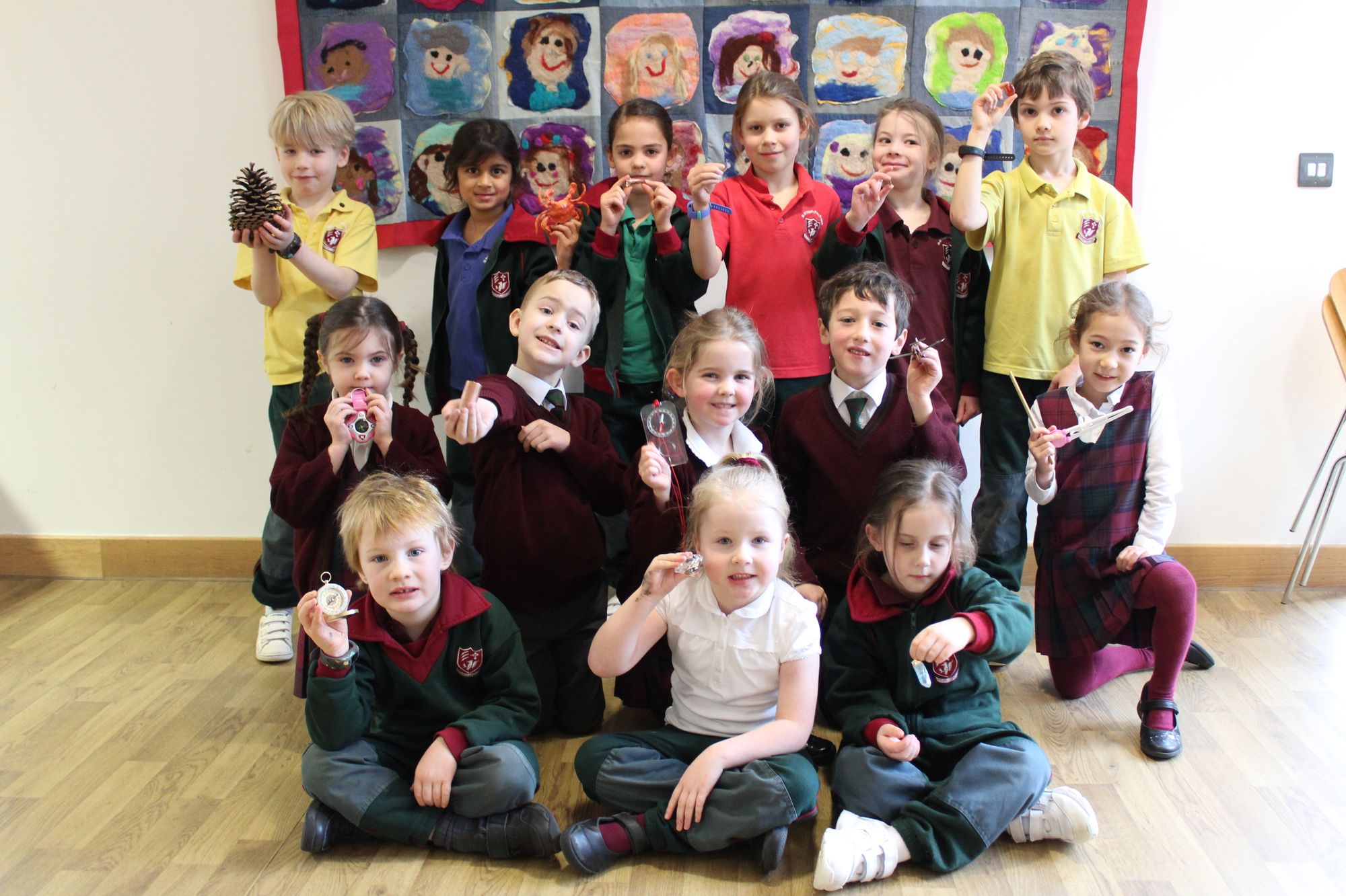 Otford prep's cancer charity fundraiser
