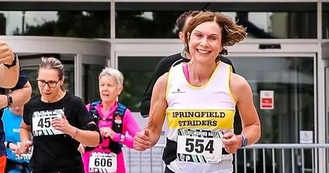 Anglia Ruskin University headlines Chelmsford Half Marathon for second year