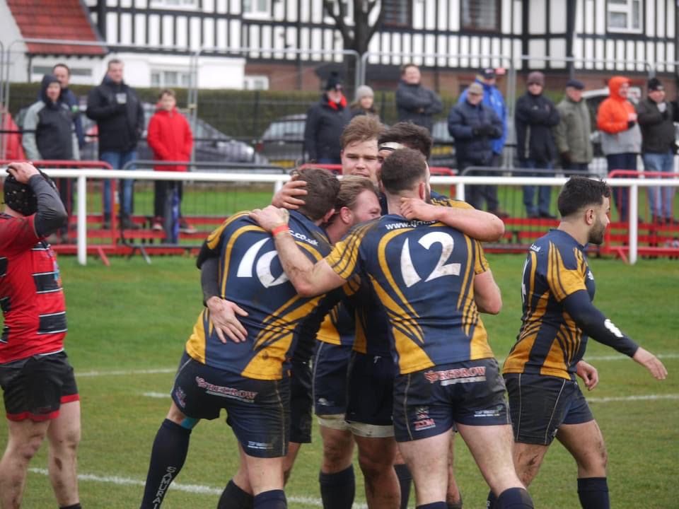 Tonbridge Juddians shock Blackheath to claim third win of the season