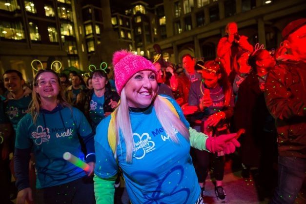 Liverpool residents are being asked to unite on a march against dementia