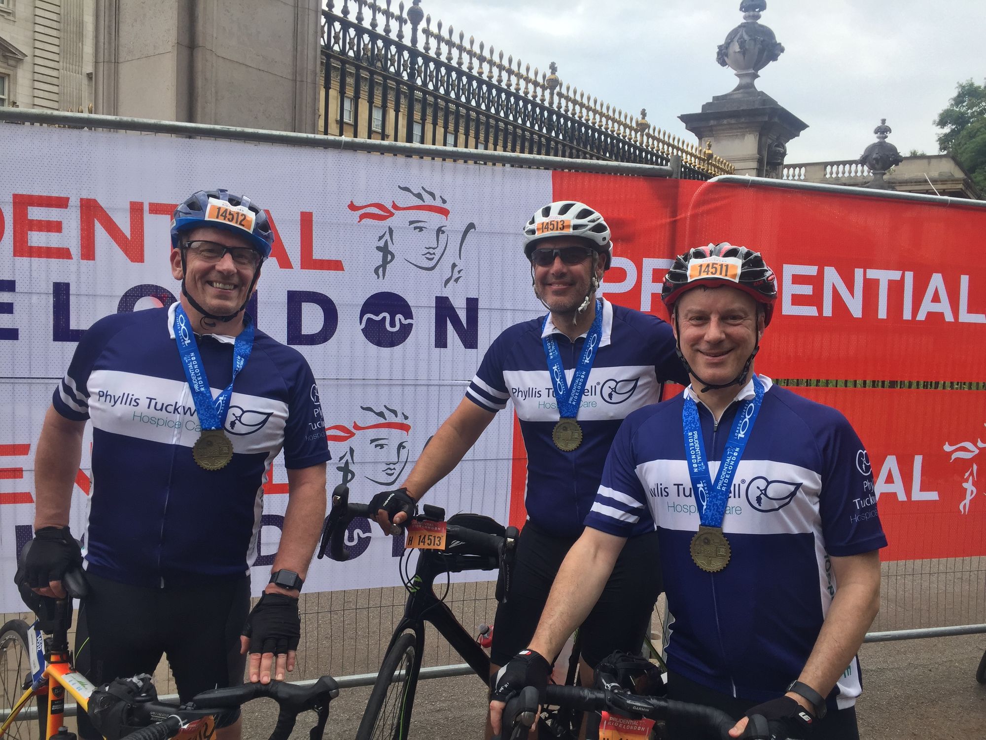 Farnham hospice seeks fundraisers for cycling challenge