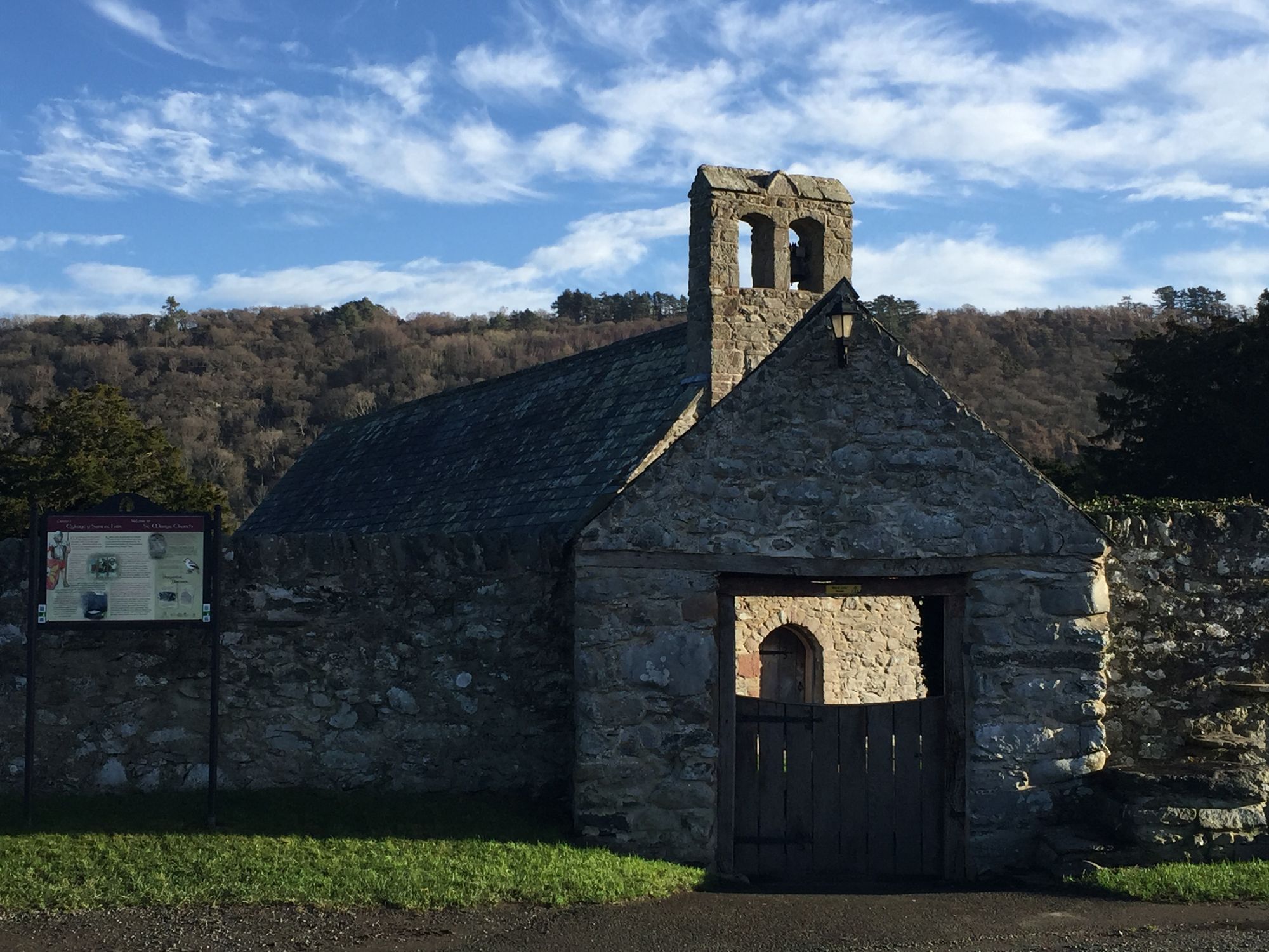Church services in North West Wales for Sunday, February 27