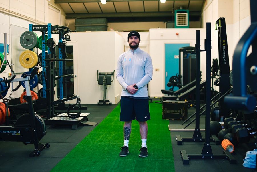 Personal trainer opens successful new Basingstoke gym despite pandemic