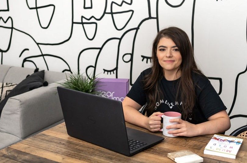 Liverpool entrepreneur is seeking investments to allow her to help expectant mothers