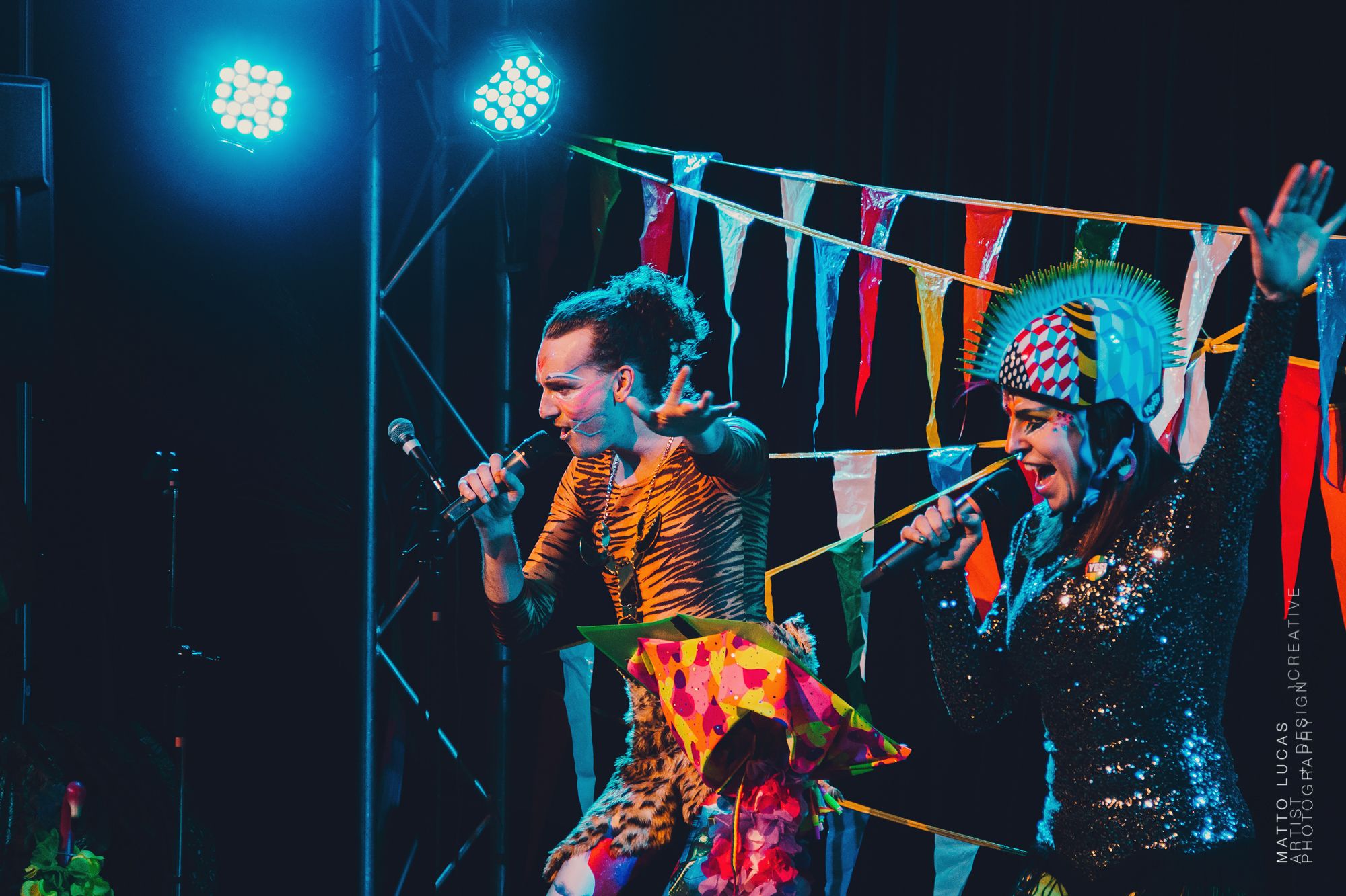 Leicester city centre to host 75 UK artists during 'City Takeover' weekend