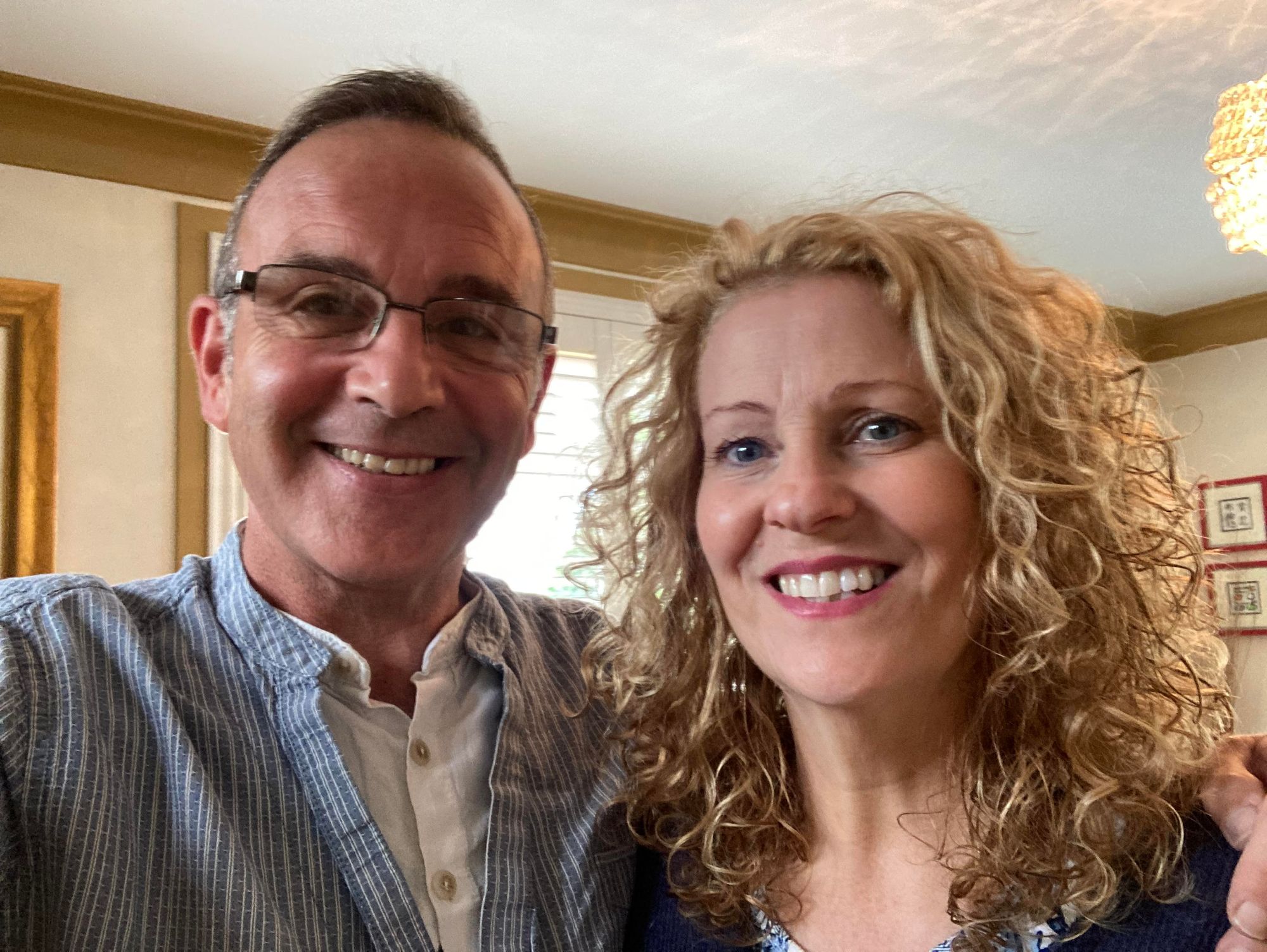 Kilwinning couple encourage others to foster children