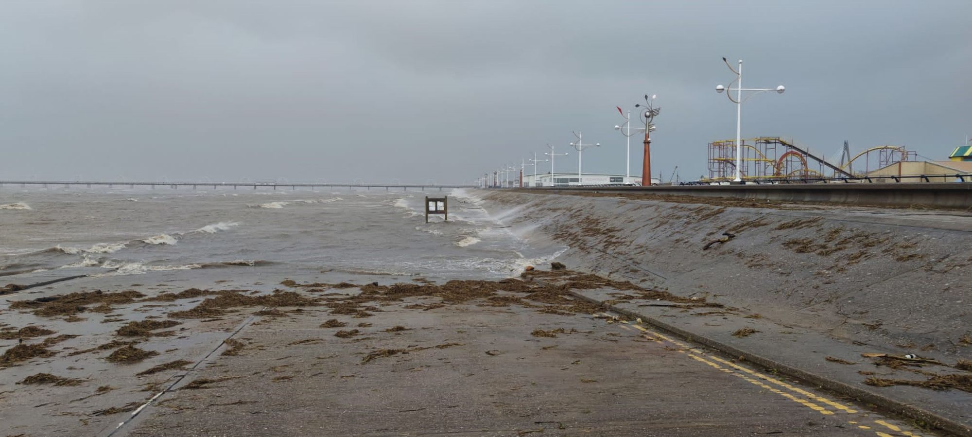 Sefton Coast column: 'Are storms becoming more regular as a consequence of our changing climate?'