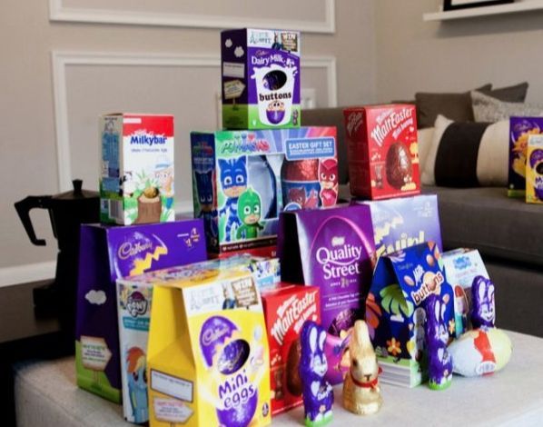Easter Egg appeal to help children of Variety North West charity