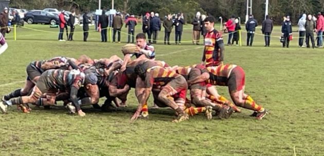 Reeds Weybridge secure promotion to London One with win over rivals Chobham