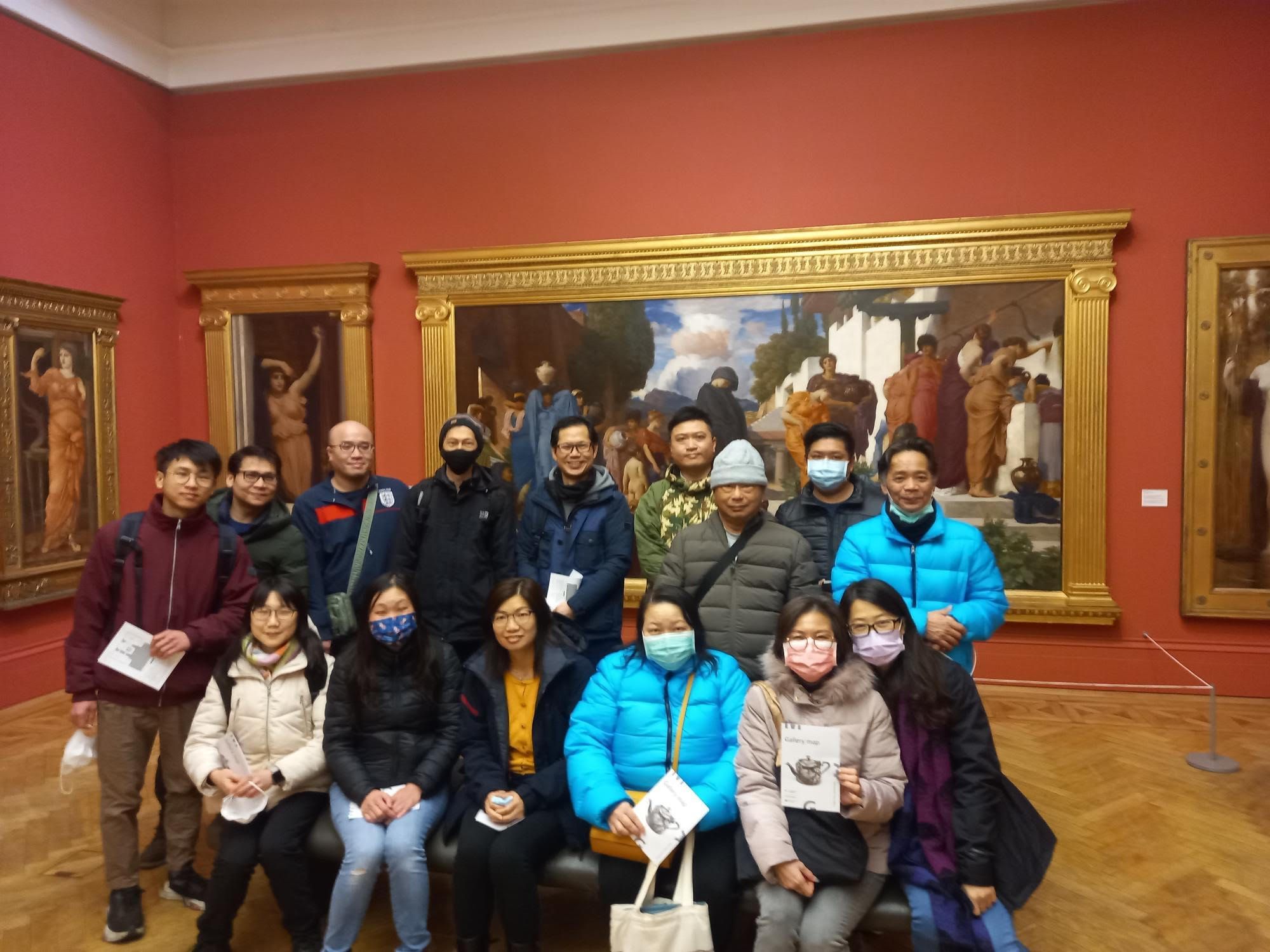 New courses are helping Manchester's Hong Kong community access employment
