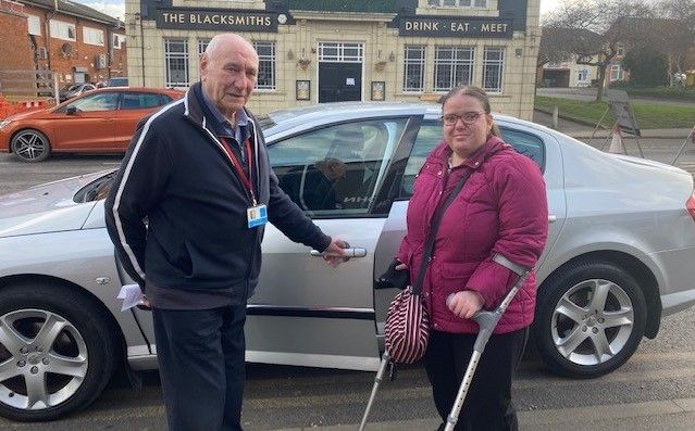 Loughborough 'Dial A Ride' seeks volunteer drivers to transport elderly residents