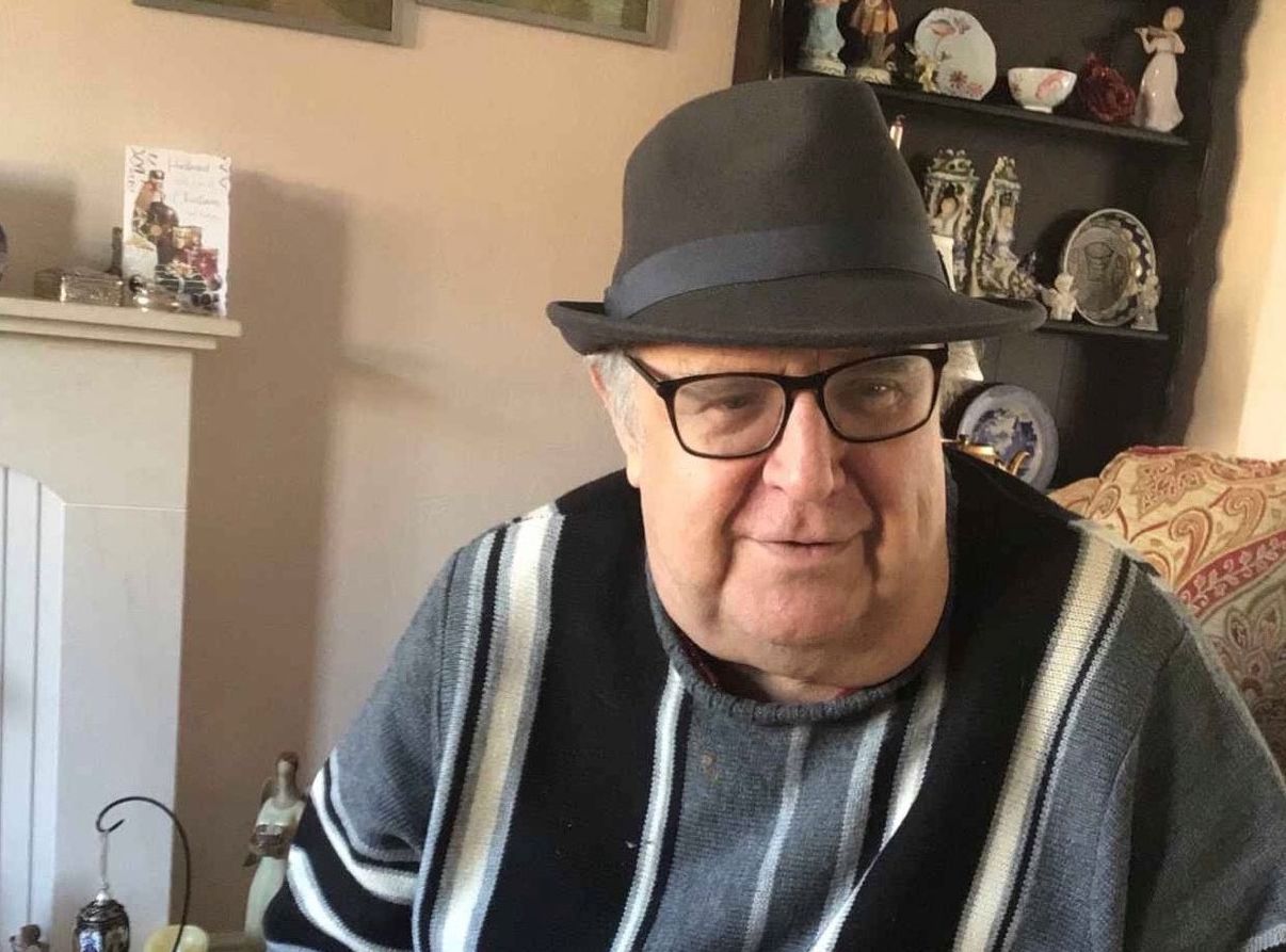 Eccles cancer survivor pens charity poetry pamphlet inspired by healthcare journey