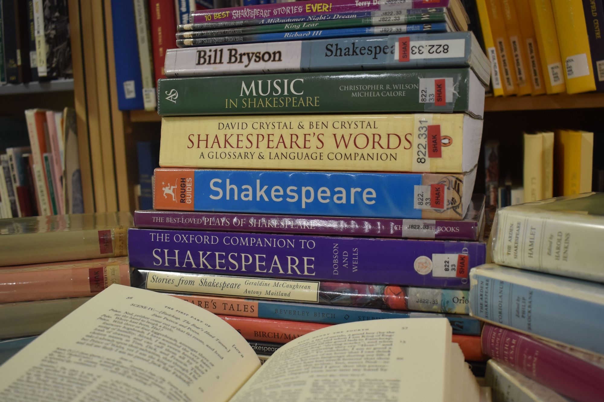 Shakespeare festival to take place in Sutton Coldfield in April