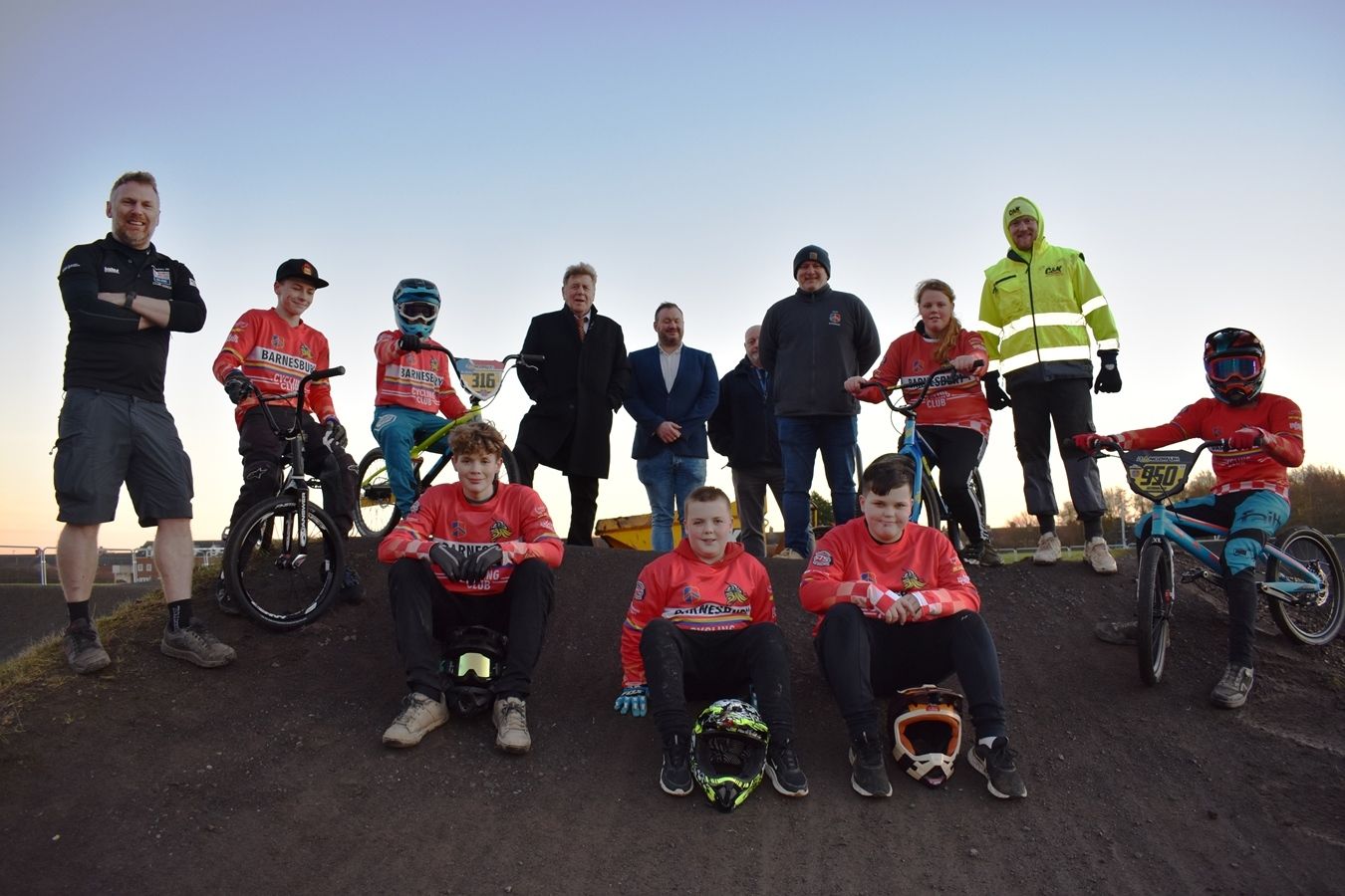 Bedlington sports club funds new competition-standard facilities