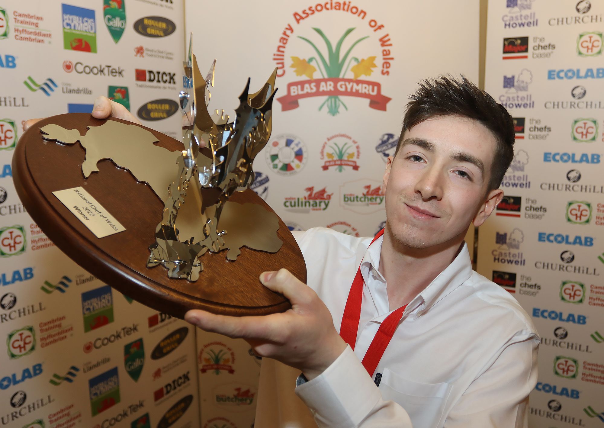 Talented Bridgend chef named new National Chef of Wales