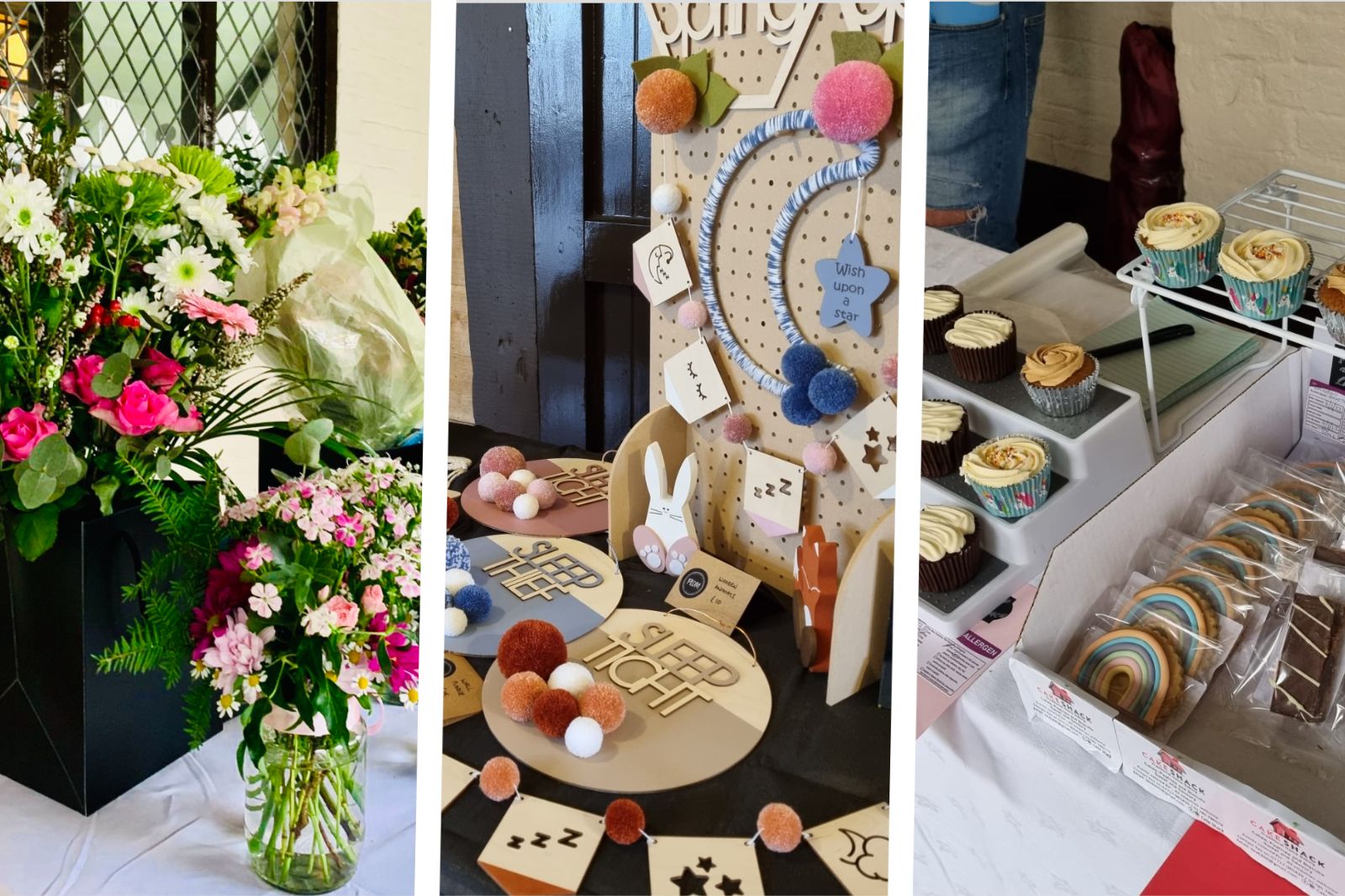 New Eccleshall market grows ahead of second event