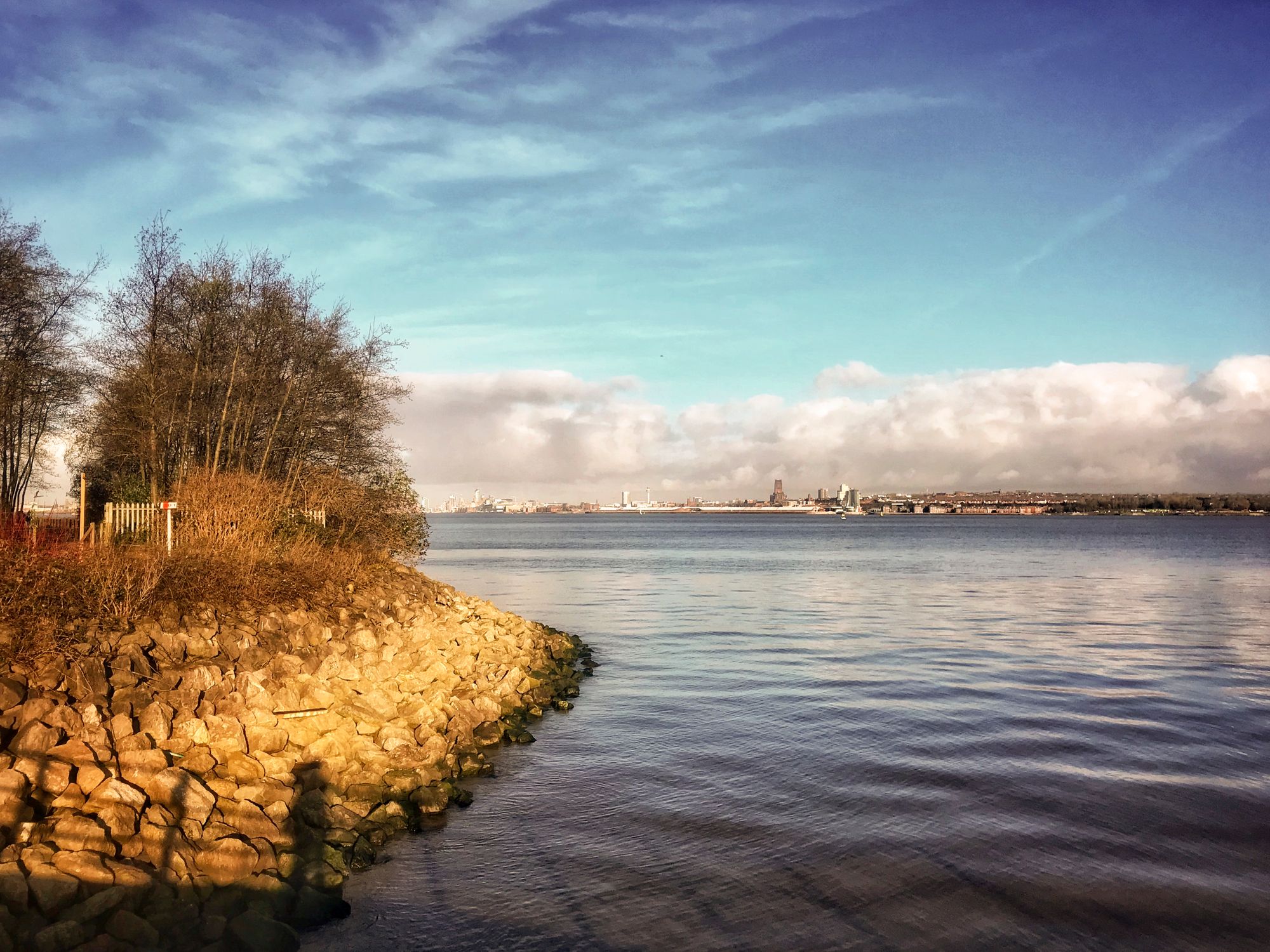 The Conservation Volunteers become new managing agents for Port Sunlight River Park