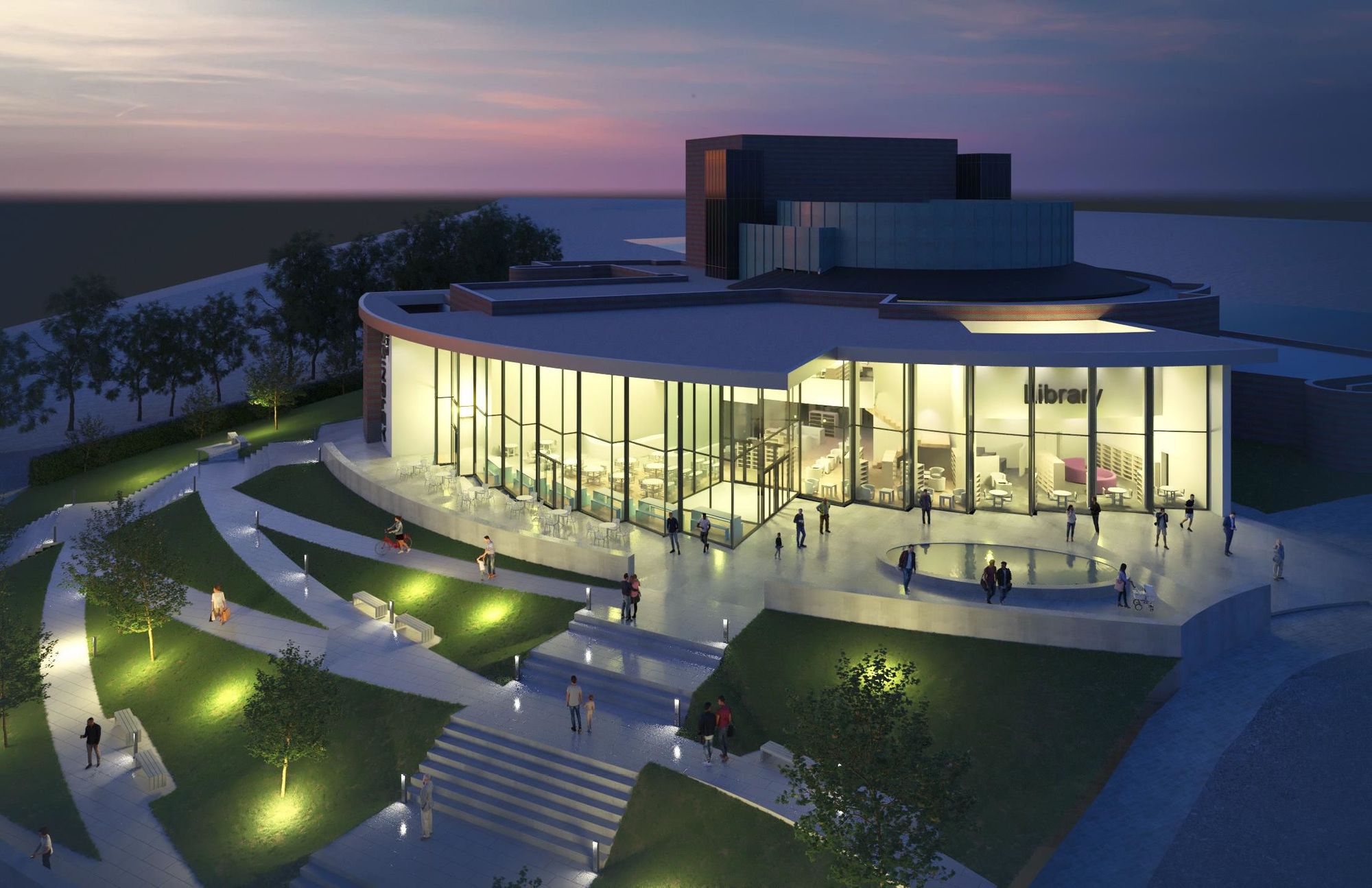 'Spectacular' Runcorn theatre redesign unveiled