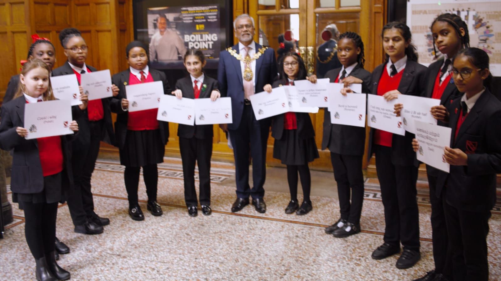 International Mother Language Day celebrated for first time in Croydon