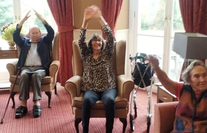 Tottenham Hotspur Foundation joins Bushey residents for mental health awareness