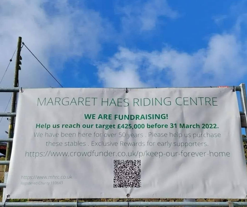 Ramsbottom horse riding school urgently needs funds to continue