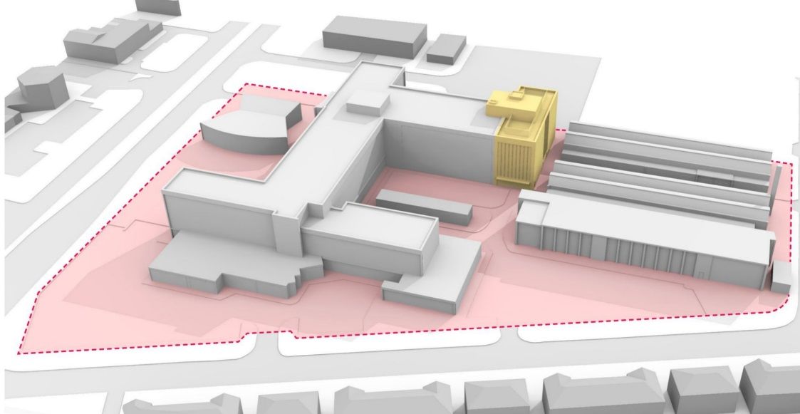 College in bid to build green-tech engineering block in Widnes