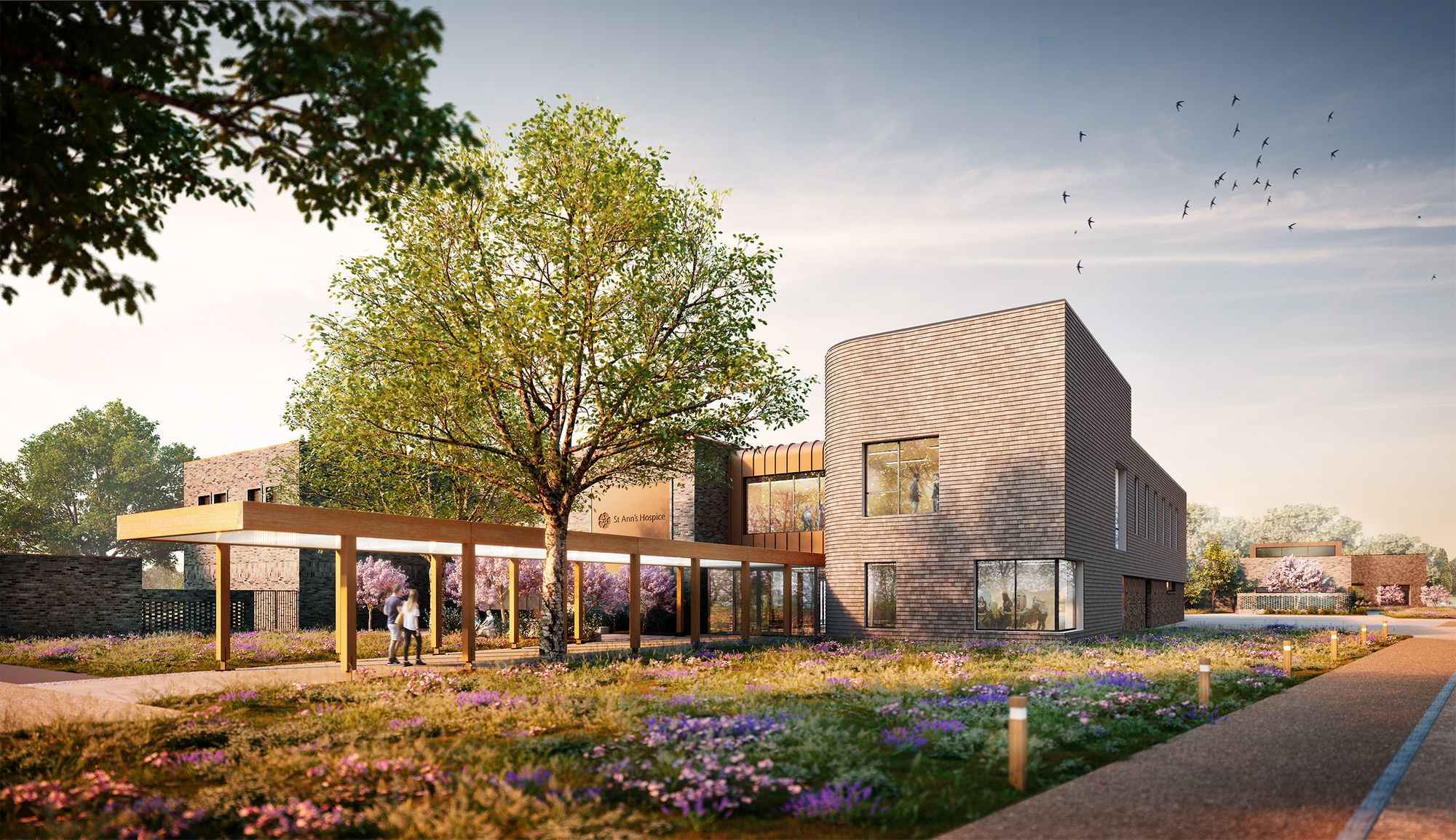 St Ann's new site plans receive a significant boost