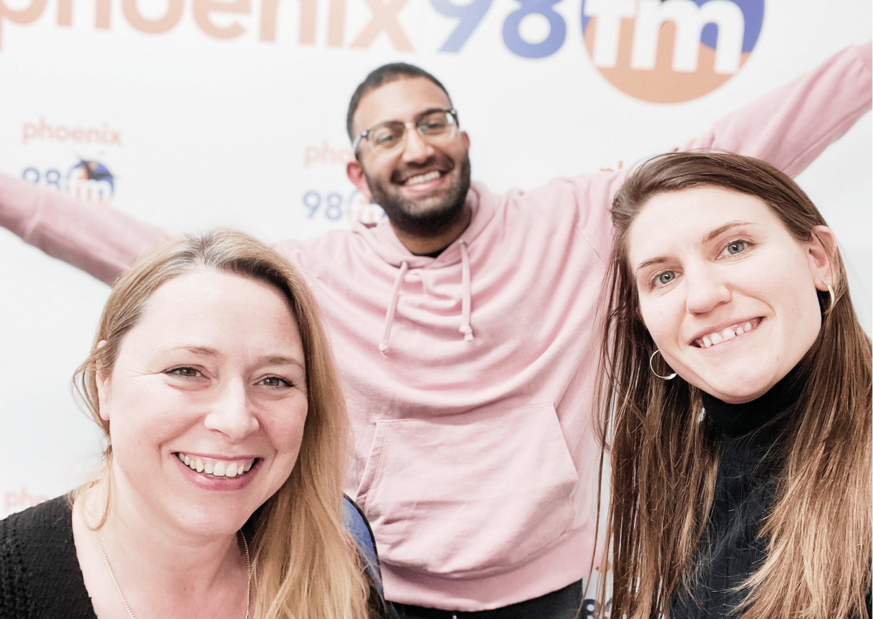 Phoenix FM: Special edition arts show celebrates LGBTQ+ history month