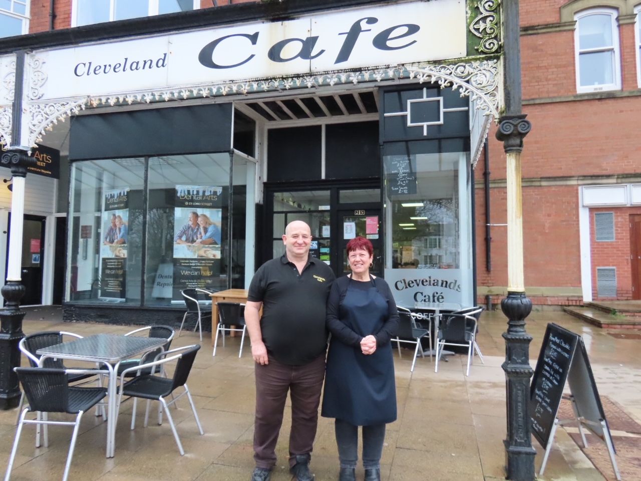 Stand Up For Southport column: Cleveland Cafe celebrates 21 years in business