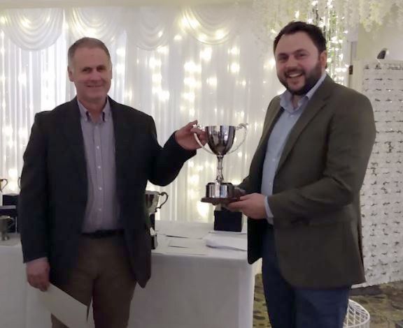 Herds competition winners celebrated at annual awards dinner in Mold