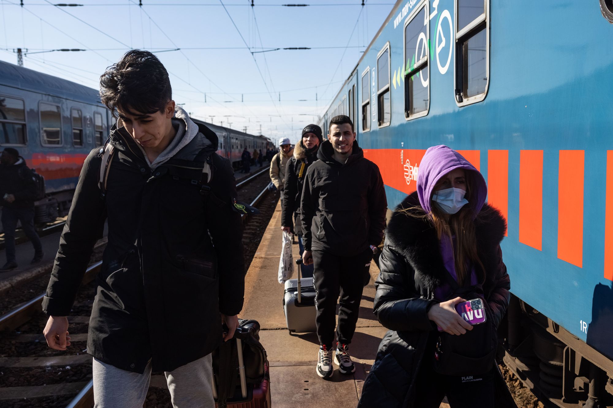 Priti Patel rejects call for visa waiver for Ukrainians fleeing war zone