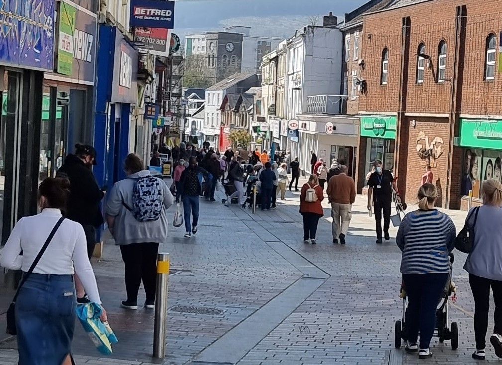 Merthyr Tydfil votes to keep its Bid for next five years