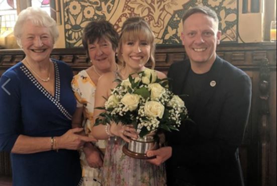 Nominations open for this year’s Woman of Rochdale award