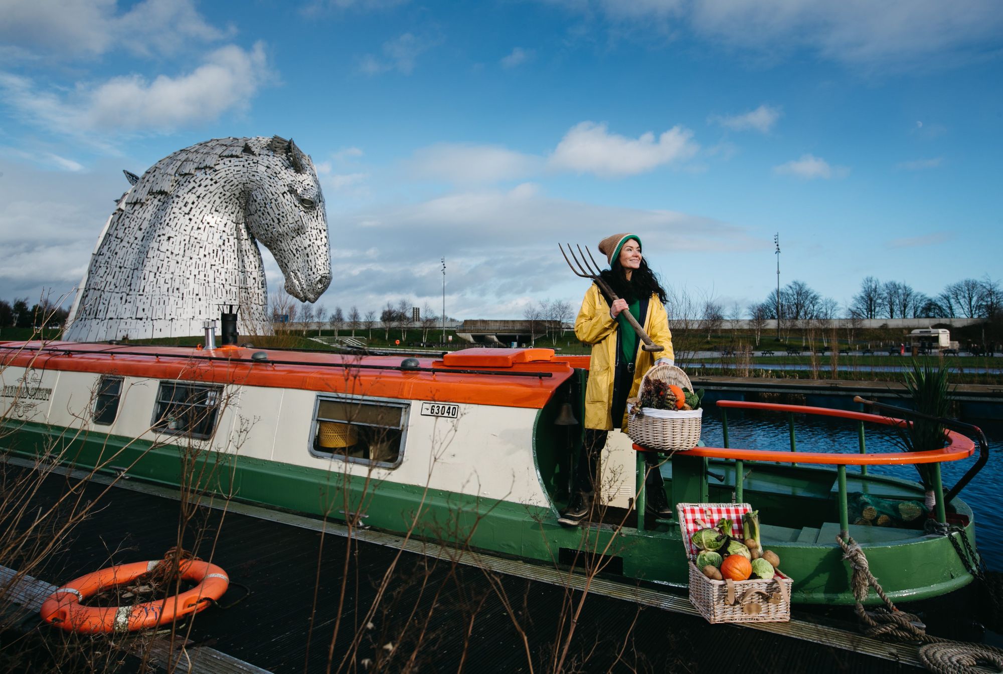 Scotland gets ready to host edible gardens as part of new initiative