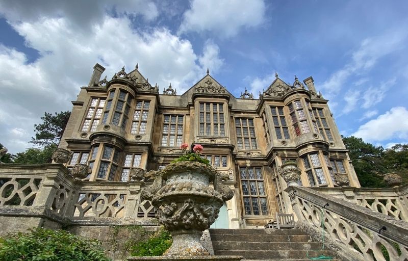 The Hall in Bradford-on-Avon throws open the gates for Easter bank holiday weekend